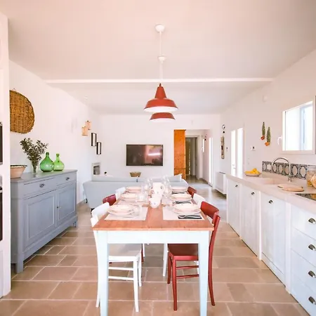 Trullo Mamas Villa Ostuni