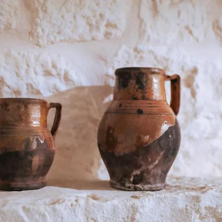 Trullo Mamas Villa Ostuni
