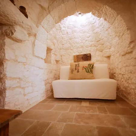 Villa Trullo Mamas