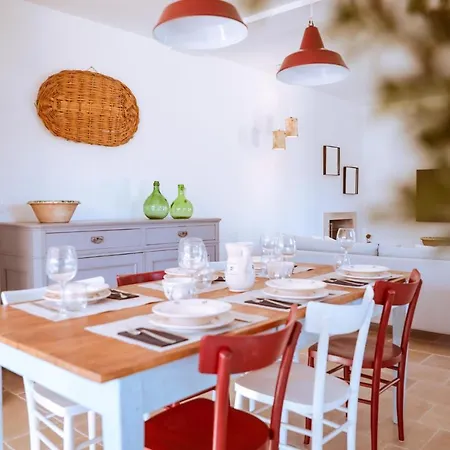 Trullo Mamas Villa Ostuni