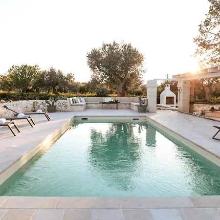 Villa Trullo Mamas Ostuni