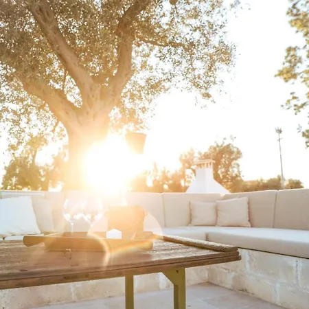 Trullo Mamas Villa *