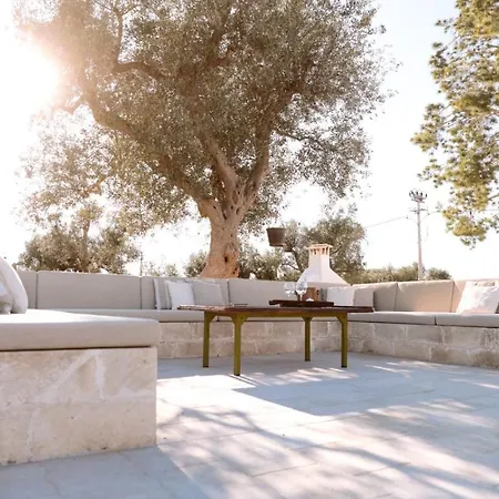 Trullo Mamas Villa Ostuni