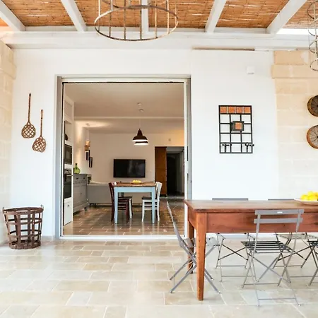 Trullo Mamas أوستوني