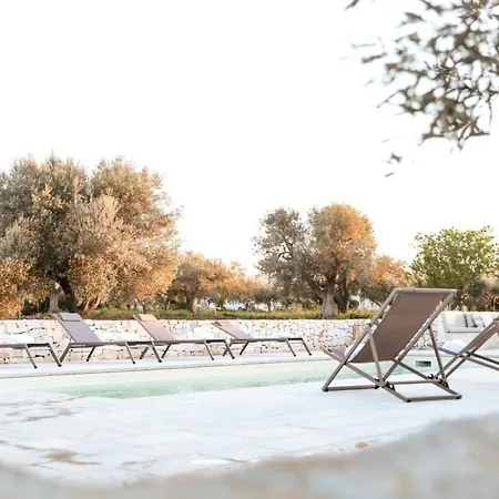 Villa Trullo Mamas *
