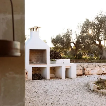 Trullo Mamas Ostuni