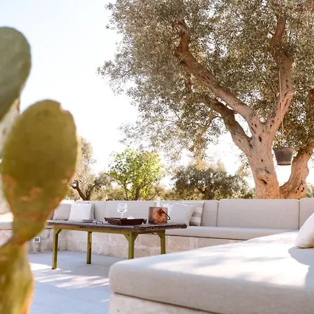 Trullo Mamas Villa