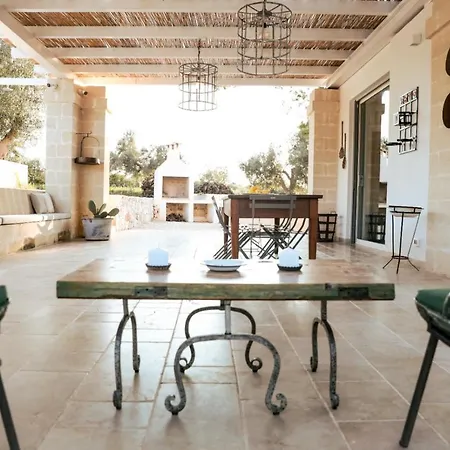 Trullo Mamas Villa