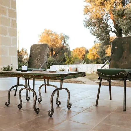 Trullo Mamas Villa Ostuni