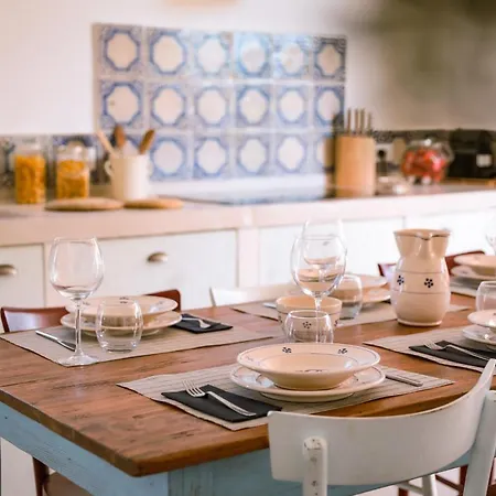 Vila Trullo Mamas Ostuni