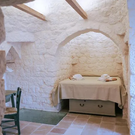Vila Trullo Mamas Ostuni