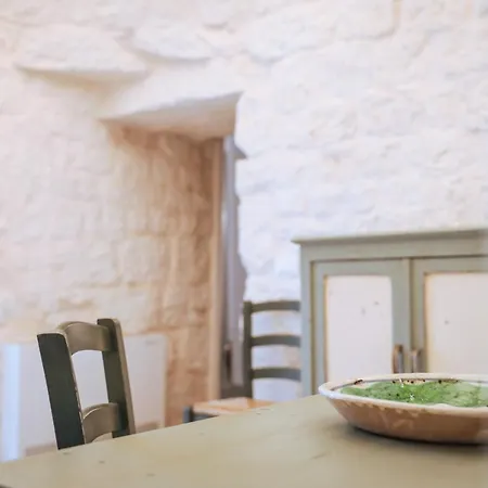 Trullo Mamas Ostuni