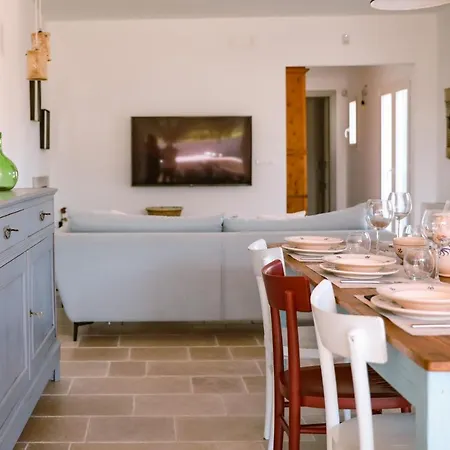 Vila Trullo Mamas Ostuni