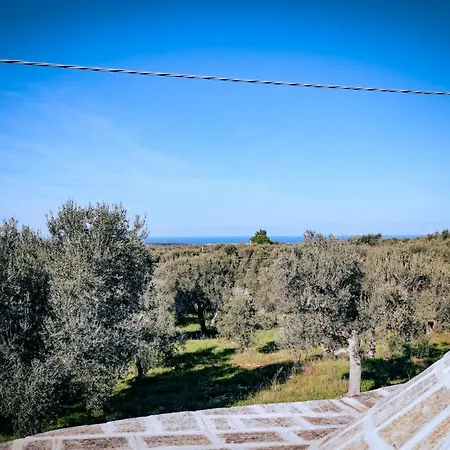 Trullo Mamas Vila Ostuni