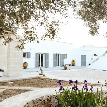וילה Trullo Mamas *