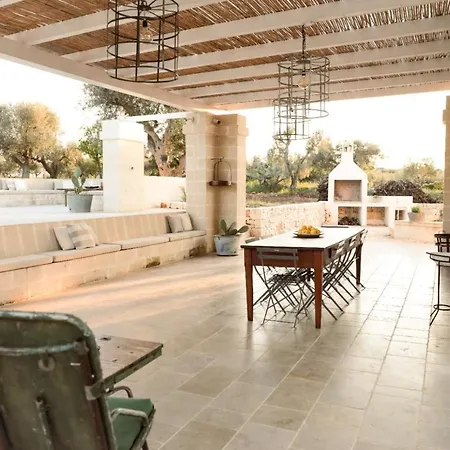 וילה Trullo Mamas *