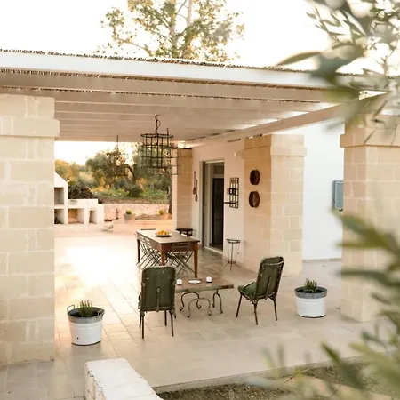 וילה Trullo Mamas