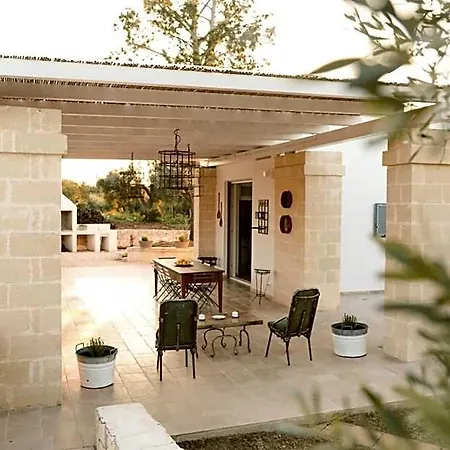 Trullo Mamas Willa *