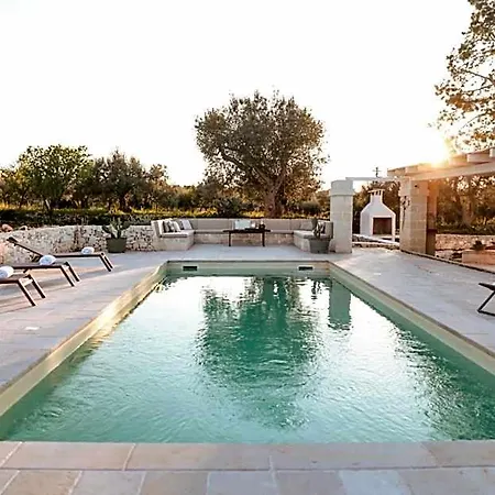 Willa Trullo Mamas Ostuni