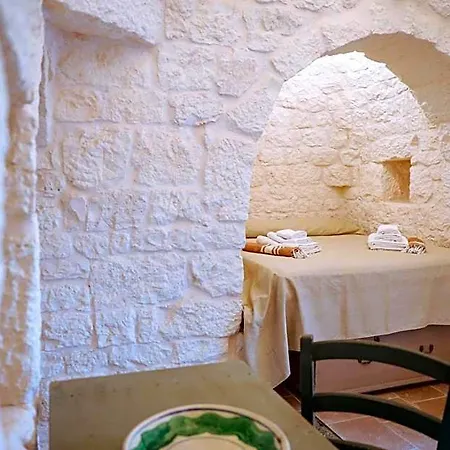 Trullo Mamas Willa