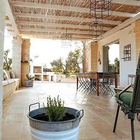 Trullo Mamas Willa Ostuni