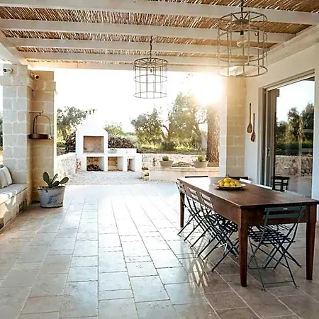 Willa Trullo Mamas Ostuni