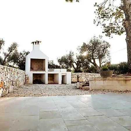 Willa Trullo Mamas Ostuni