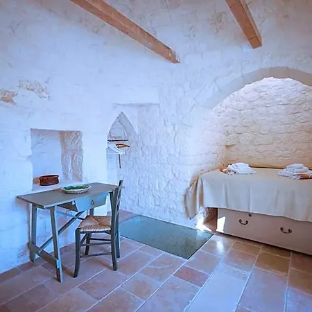 Trullo Mamas Willa