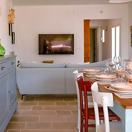 Trullo Mamas Willa Ostuni