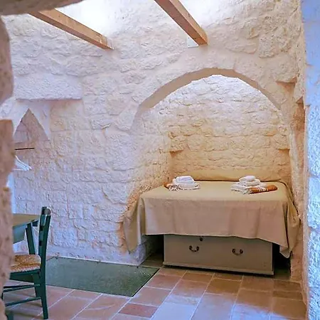 Trullo Mamas Willa *