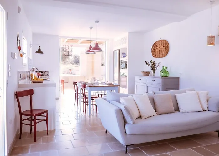 Trullo Mamas * Ostuni