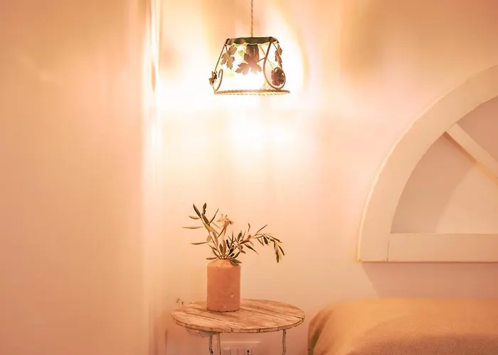 Trullo Mamas Villa Ostuni