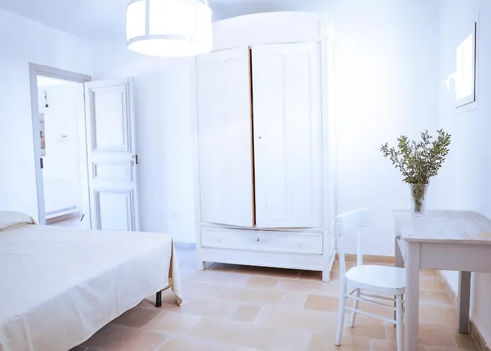 Trullo Mamas Villa *