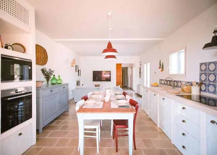 Trullo Mamas Villa Ostuni