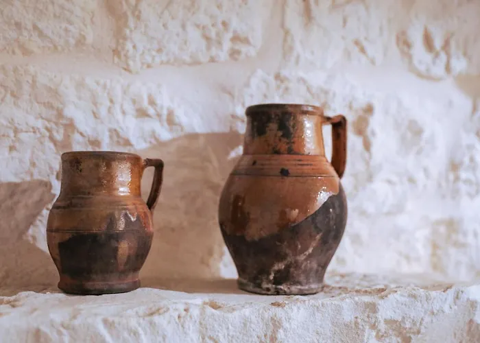 Trullo Mamas Villa Ostuni