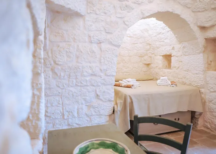 Villa Trullo Mamas *