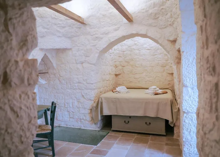 Villa Trullo Mamas Ostuni