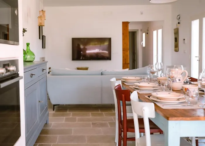 Villa Trullo Mamas Ostuni