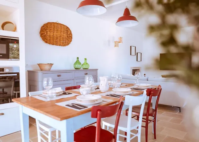 Trullo Mamas Villa Ostuni