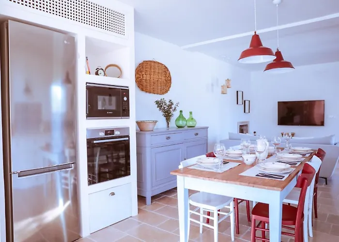 Trullo Mamas Villa Ostuni