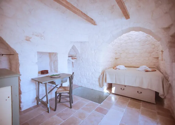 Trullo Mamas Ostuni