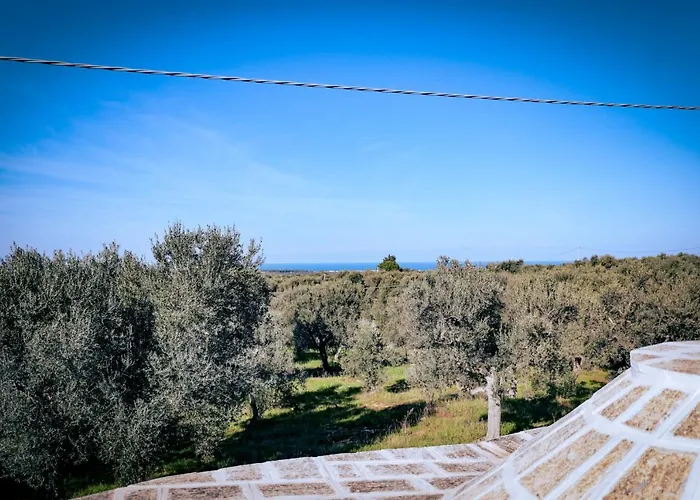 Trullo Mamas Villa Ostuni