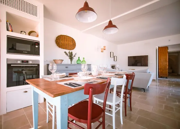 Villa Trullo Mamas