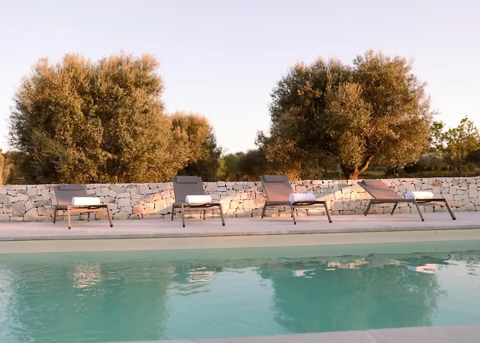Trullo Mamas * Ostuni