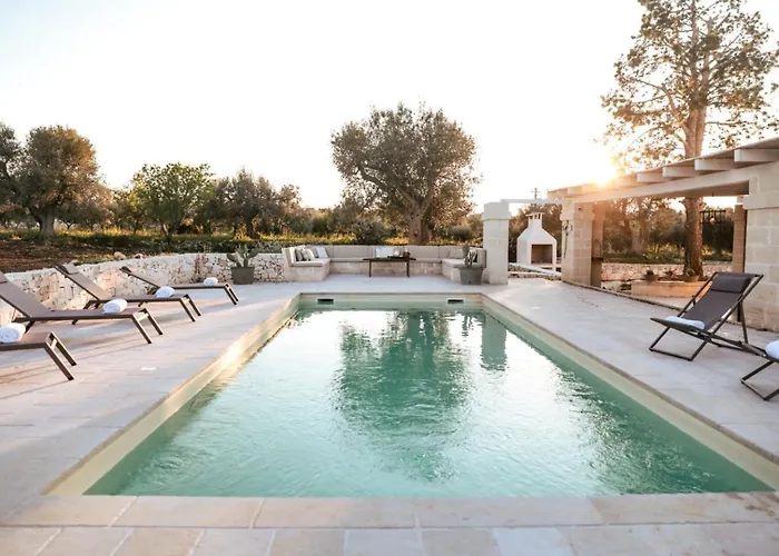 Villa Trullo Mamas Ostuni