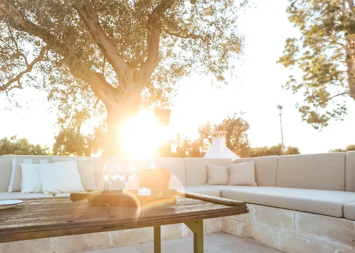 Trullo Mamas Villa *