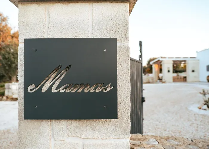 Trullo Mamas Villa