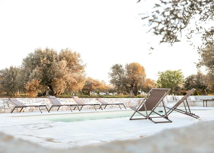 Villa Trullo Mamas *