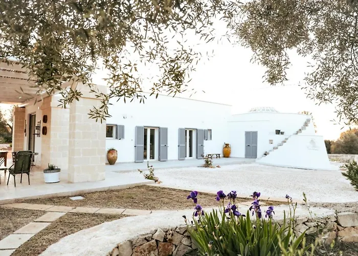 Villa Trullo Mamas *