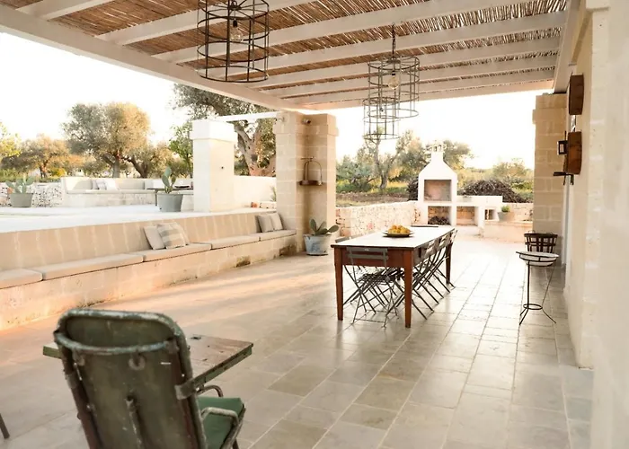 Villa Trullo Mamas *